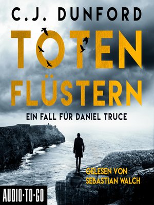 cover image of Totenflüstern--Ein Fall für Daniel Truce